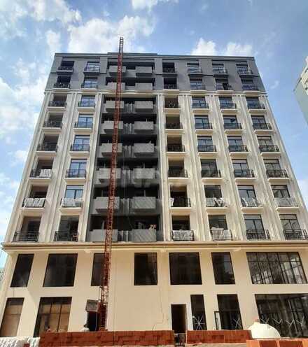 2-комн. новостройка - Насиминский  р. - 78 м² (8)