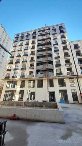 2-комн. новостройка - Насиминский  р. - 78 м² (2)