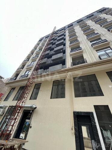 2-комн. новостройка - Насиминский  р. - 78 м² (3)