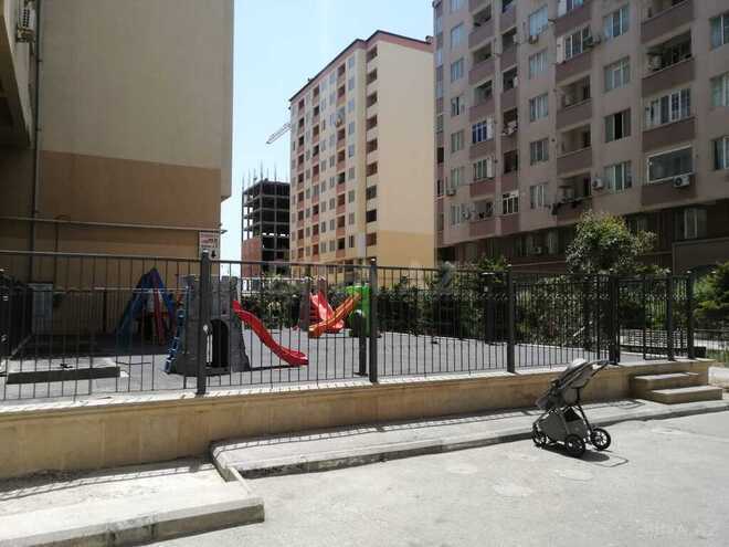 2 otaqlı yeni tikili - Zığ q. - 110 m² (10)