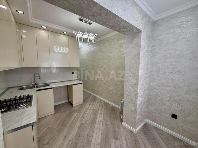 2-комн. новостройка - м. Халглар Достлугу - 45 м² (20)