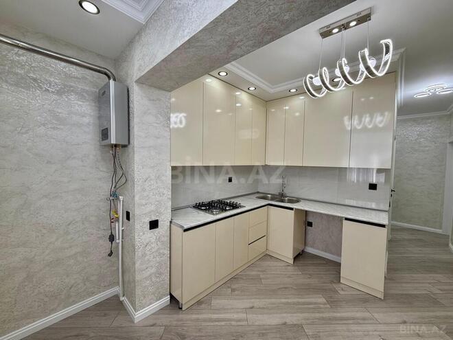 2-комн. новостройка - м. Халглар Достлугу - 45 м² (19)