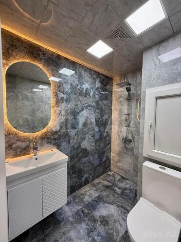 2-комн. новостройка - м. Халглар Достлугу - 45 м² (22)