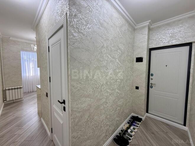 2-комн. новостройка - м. Халглар Достлугу - 45 м² (13)