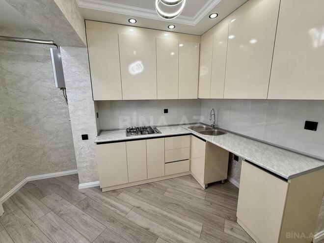 2-комн. новостройка - м. Халглар Достлугу - 45 м² (16)
