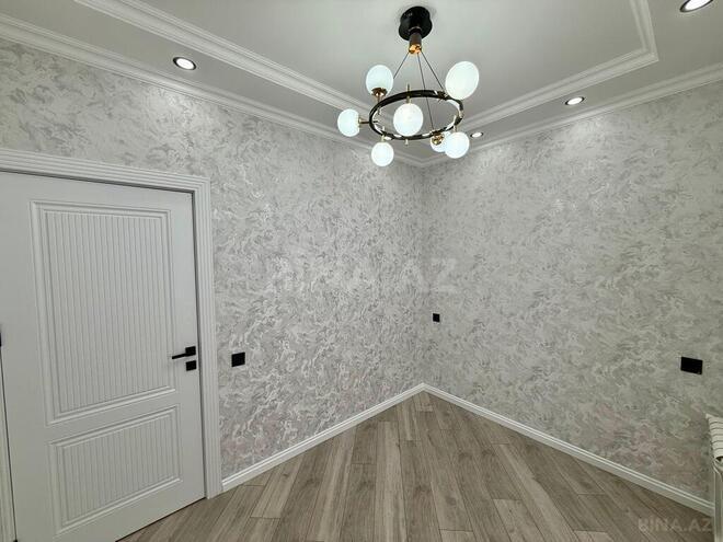 2-комн. новостройка - м. Халглар Достлугу - 45 м² (12)
