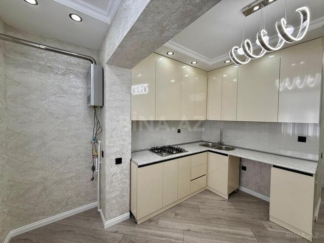 2-комн. новостройка - м. Халглар Достлугу - 45 м² (17)