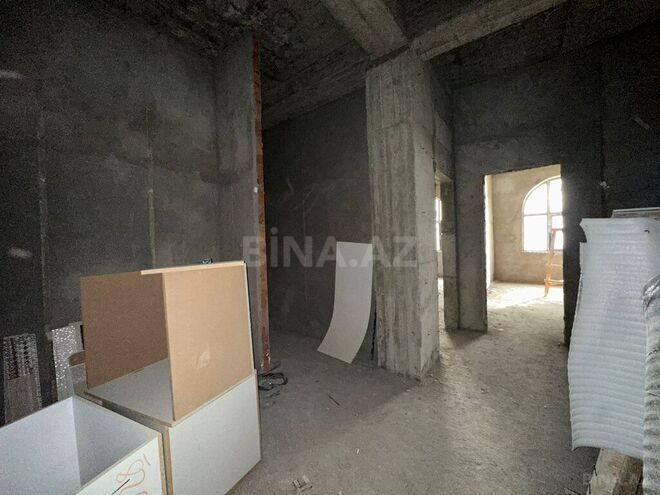 3-комн. новостройка - м. Низами - 135 м² (16)