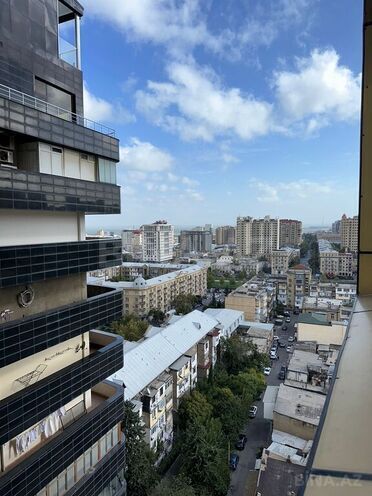 3-комн. новостройка - м. Низами - 135 м² (2)