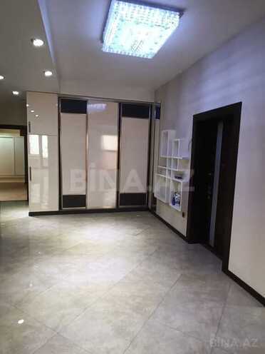 4 otaqlı yeni tikili - İnşaatçılar m. - 210 m² (8)