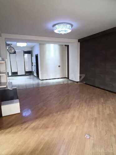 4 otaqlı yeni tikili - İnşaatçılar m. - 210 m² (9)