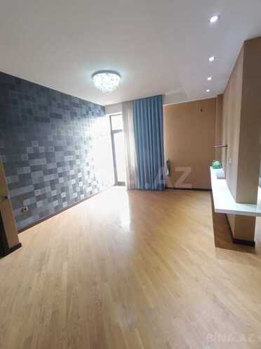 4 otaqlı yeni tikili - İnşaatçılar m. - 210 m² (16)