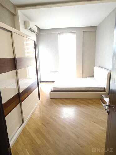 4 otaqlı yeni tikili - İnşaatçılar m. - 210 m² (12)
