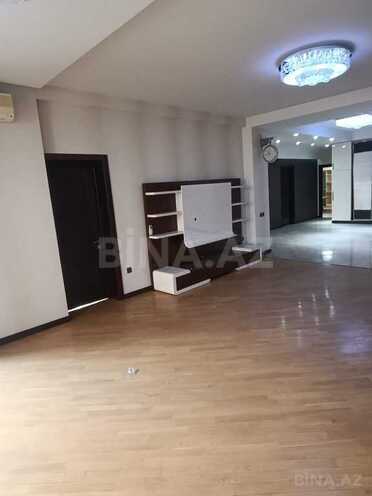 4 otaqlı yeni tikili - İnşaatçılar m. - 210 m² (4)