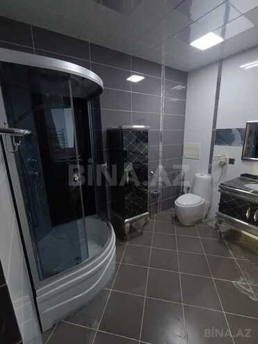 4 otaqlı yeni tikili - İnşaatçılar m. - 210 m² (19)