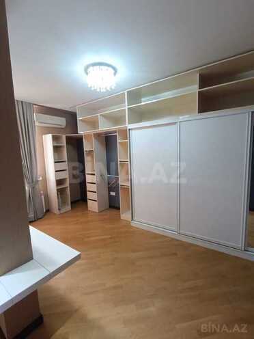 4 otaqlı yeni tikili - İnşaatçılar m. - 210 m² (11)