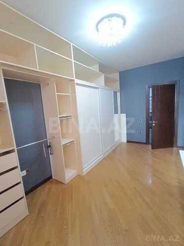 4 otaqlı yeni tikili - İnşaatçılar m. - 210 m² (15)