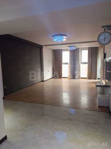 4 otaqlı yeni tikili - İnşaatçılar m. - 210 m² (1)