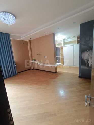 4 otaqlı yeni tikili - İnşaatçılar m. - 210 m² (7)