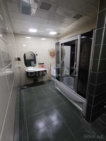 4 otaqlı yeni tikili - İnşaatçılar m. - 210 m² (20)