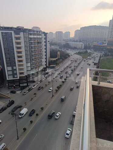 4 otaqlı yeni tikili - İnşaatçılar m. - 210 m² (21)