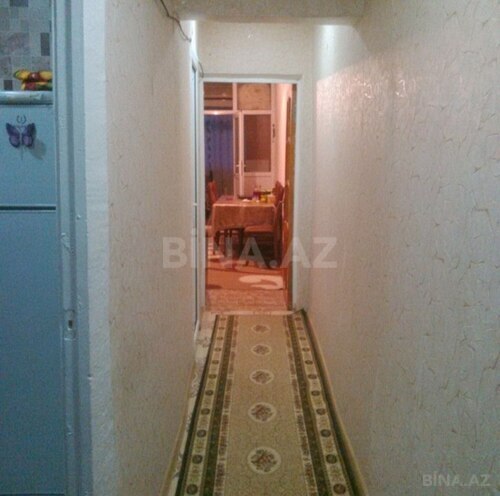 2 otaqlı köhnə tikili - Bakıxanov q. - 33.4 m² (1)