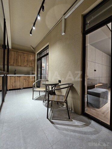 2-комн. новостройка - м. Элмляр Академиясы - 65 м² (5)