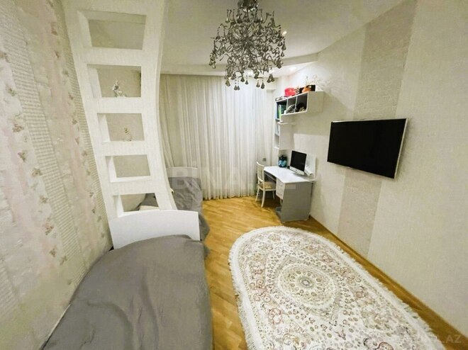 3-комн. новостройка - м. Ичеришехер - 103 м² (5)