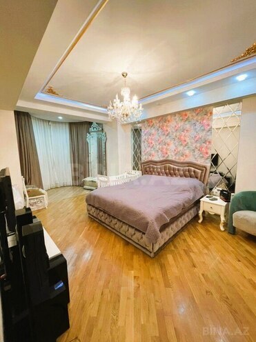 3-комн. новостройка - м. Ичеришехер - 103 м² (3)