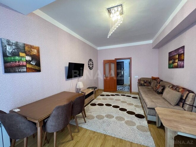 2-комн. новостройка - м. Нариман Нариманов - 72 м² (2)