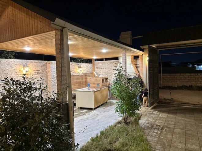 5-комн. дом/дача - пос. Ени Сураханы - 264 м² (21)