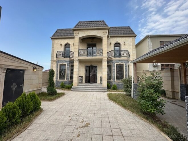 5-комн. дом/дача - пос. Ени Сураханы - 264 м² (3)