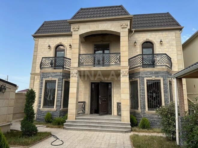 5-комн. дом/дача - пос. Ени Сураханы - 264 м² (1)