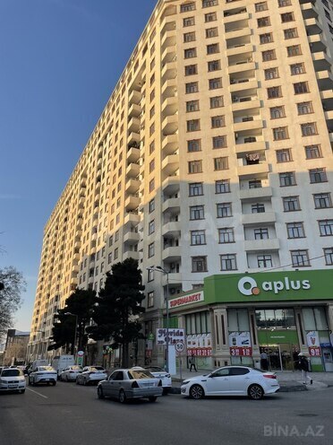 1-комн. новостройка - м. Ази Асланов - 66.5 м² (2)