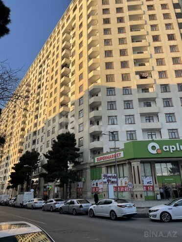 1-комн. новостройка - м. Ази Асланов - 66.5 м² (3)