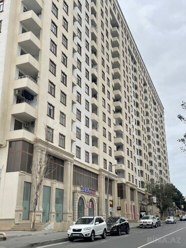 1-комн. новостройка - м. Ази Асланов - 66.5 м² (5)