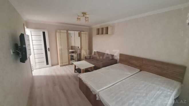 1-комн. новостройка - м. Элмляр Академиясы - 30 м² (13)
