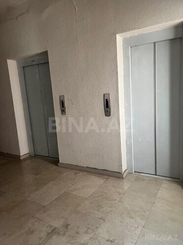 3 otaqlı yeni tikili - Şah İsmayıl Xətai m. - 100 m² (12)