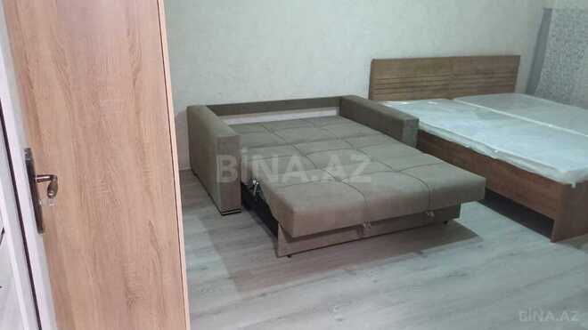 1-комн. новостройка - м. Элмляр Академиясы - 30 м² (17)