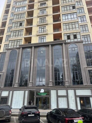 2-комн. новостройка - м. Элмляр Академиясы - 91 м² (2)