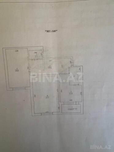 2-комн. новостройка - м. Элмляр Академиясы - 91 м² (7)