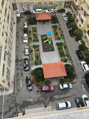 2-комн. новостройка - м. Элмляр Академиясы - 91 м² (3)