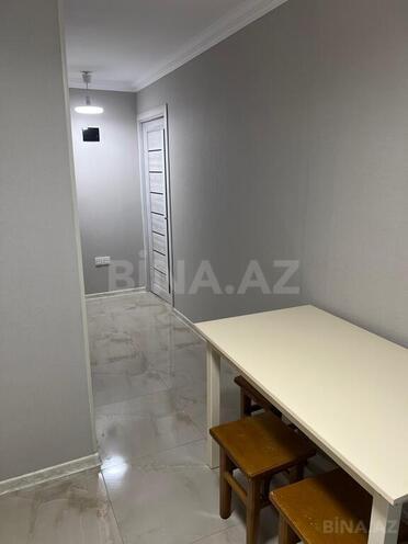 1-комн. новостройка - м. Элмляр Академиясы - 30 м² (4)