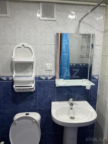 1-комн. новостройка - м. Элмляр Академиясы - 30 м² (11)