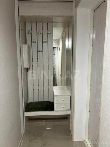 1-комн. новостройка - м. Элмляр Академиясы - 30 м² (3)