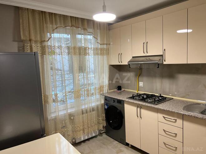 1-комн. новостройка - м. Элмляр Академиясы - 30 м² (1)