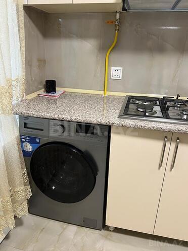 1-комн. новостройка - м. Элмляр Академиясы - 30 м² (9)