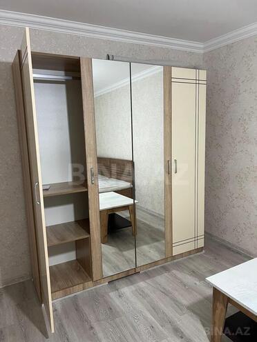 1-комн. новостройка - м. Элмляр Академиясы - 30 м² (14)