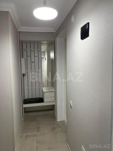 1-комн. новостройка - м. Элмляр Академиясы - 30 м² (2)