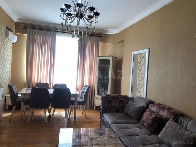 2-комн. новостройка - м. Иншаатчылар - 60 м² (1)
